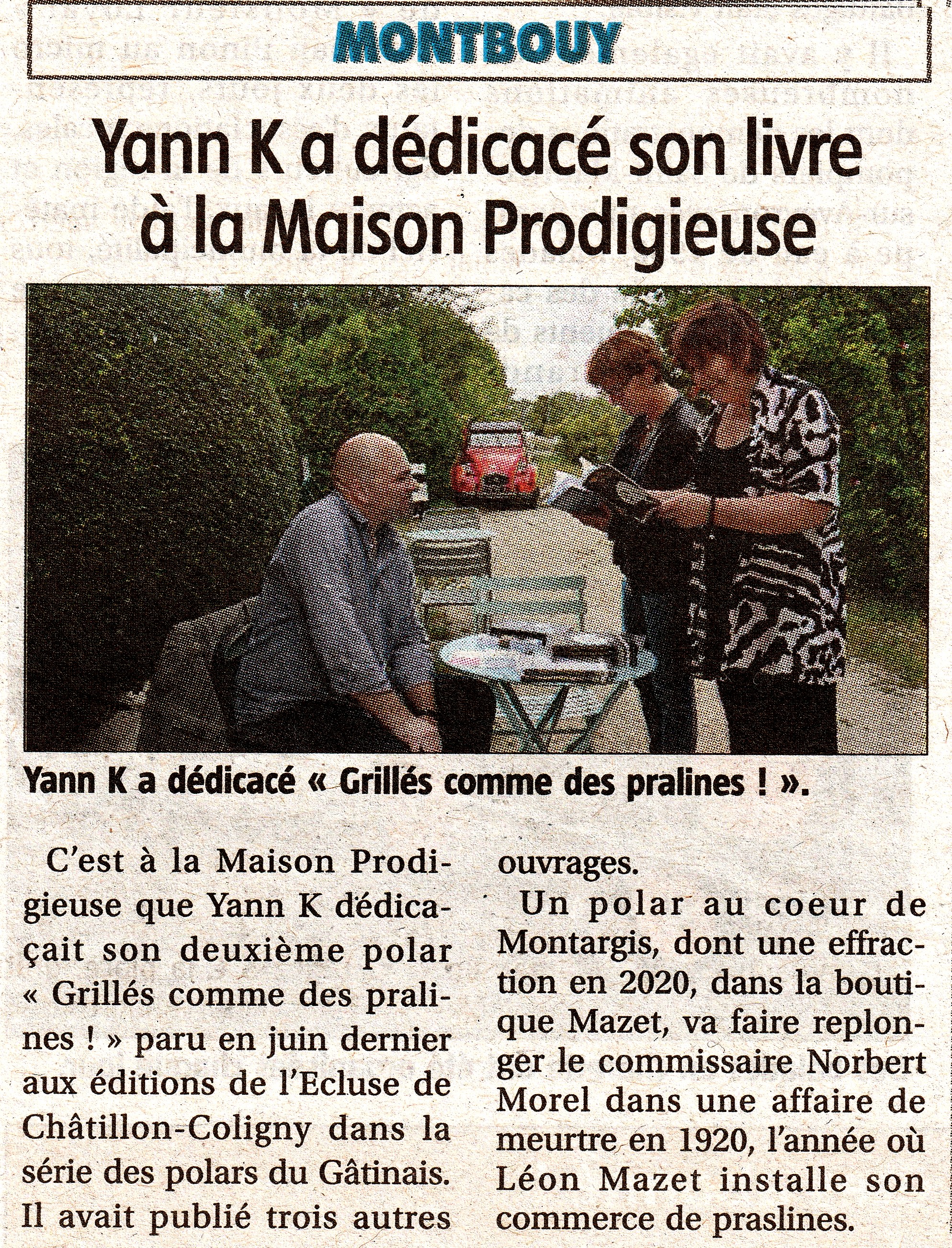 2023-08-09 Eclaireur du Gâtinais A